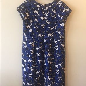 Talbots Floral Dress